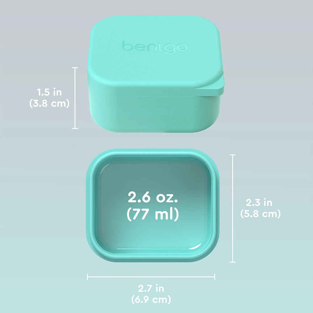 Bentgo Kids Sidekicks 2-Pack Silicone Container Set - Image 22