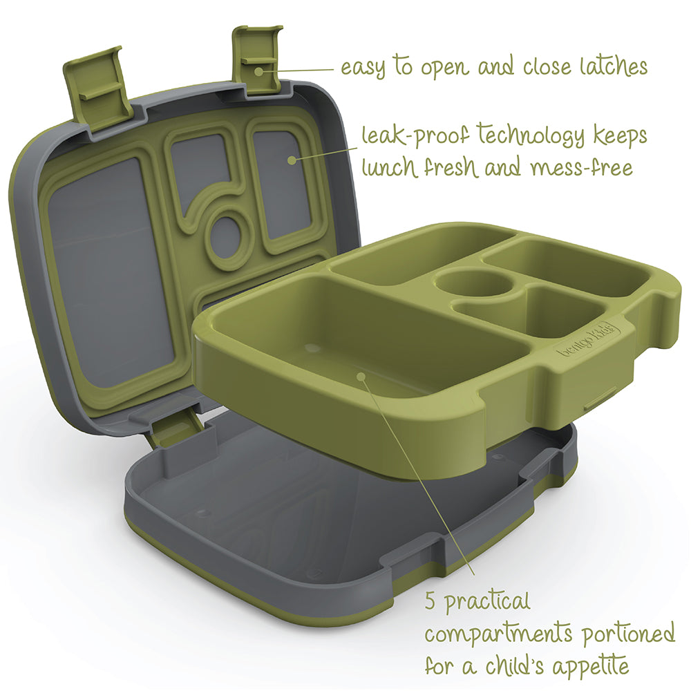 Bentgo Kids Prints Lunch Box (2-Pack) - Image 29