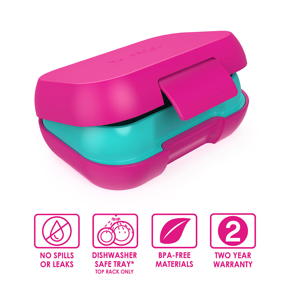 Bentgo Chill Kids Lunch & Snack Box - Image 29