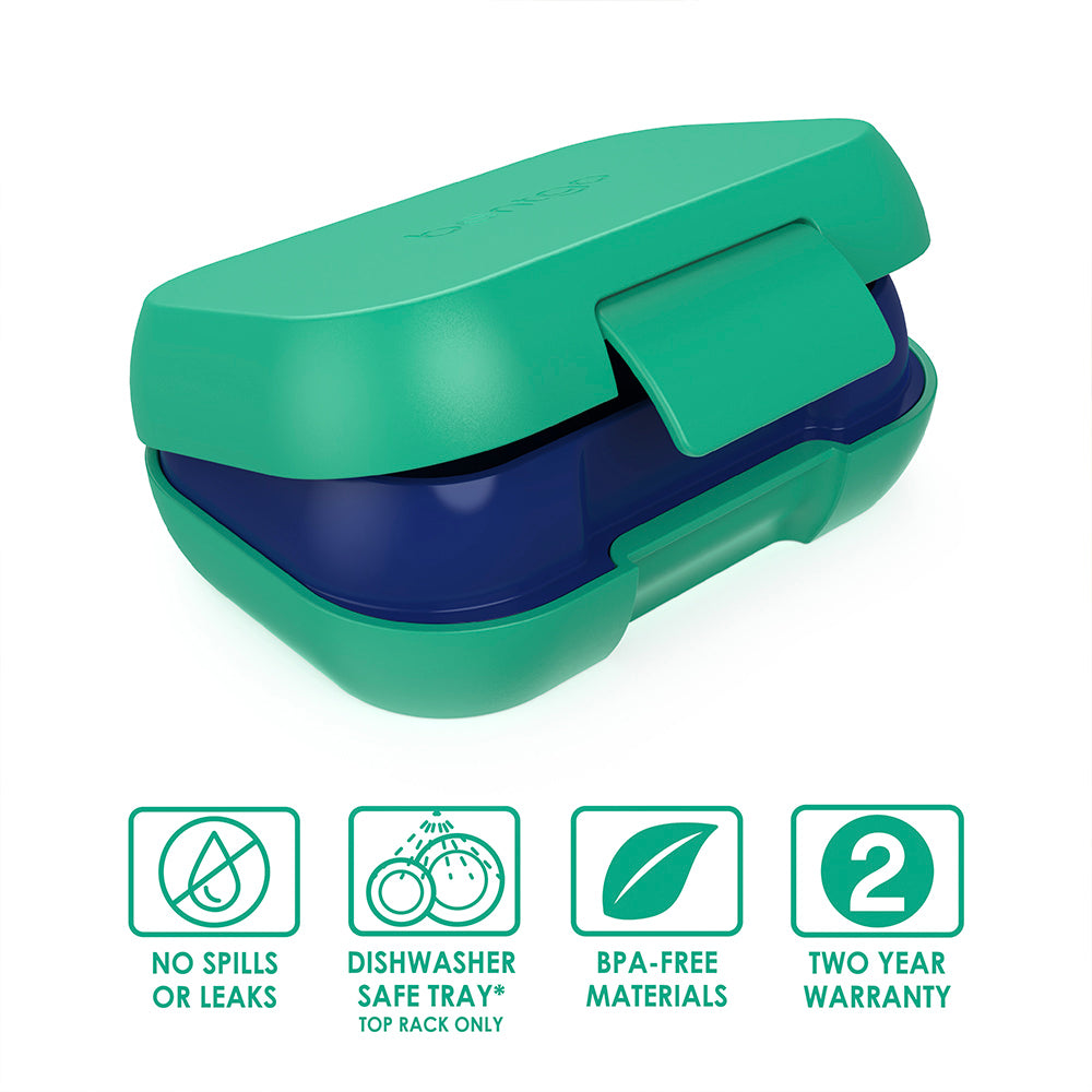 Bentgo Chill Kids Lunch & Snack Box - Image 8
