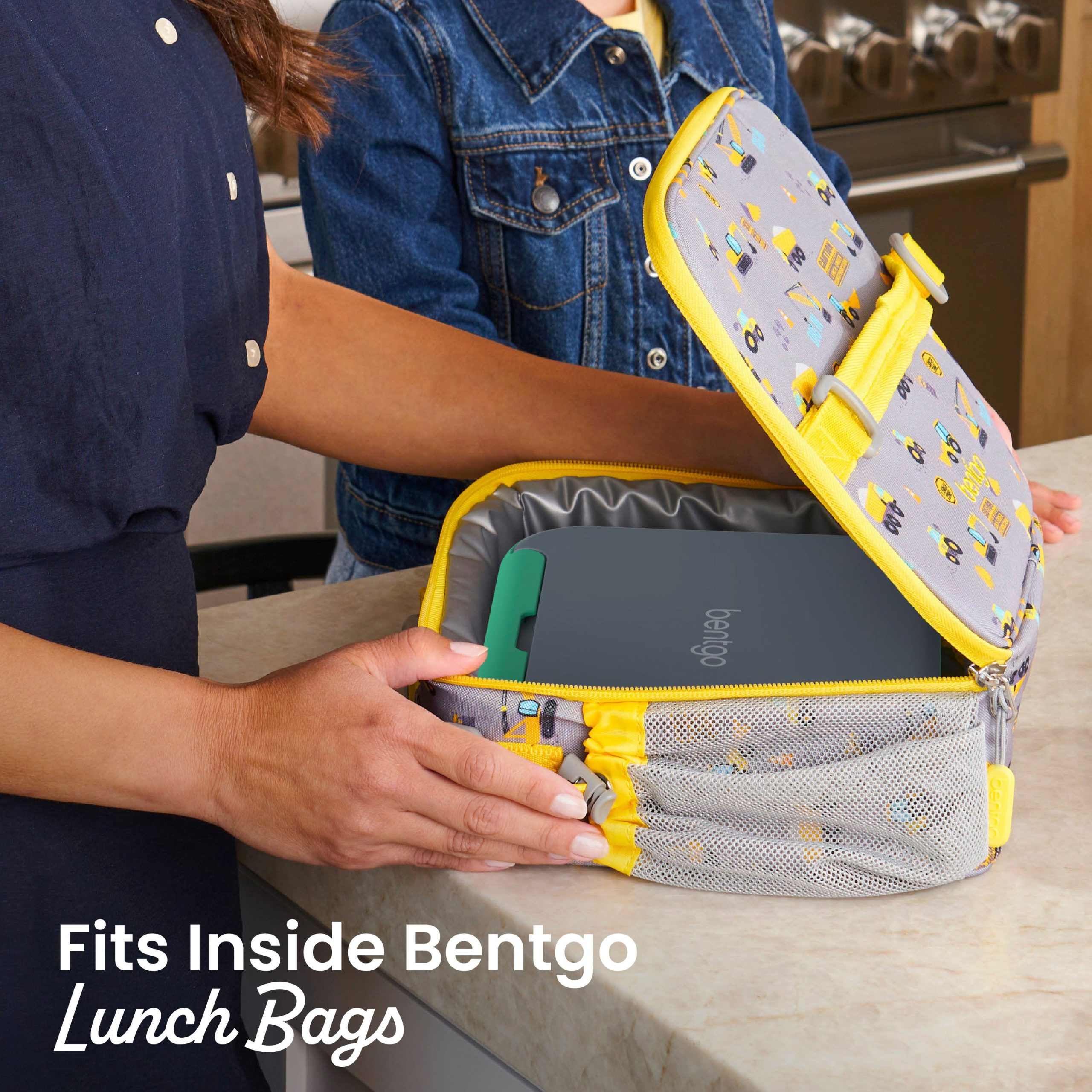 Bentgo Kids Stow & Go Lunch Box - Image 6