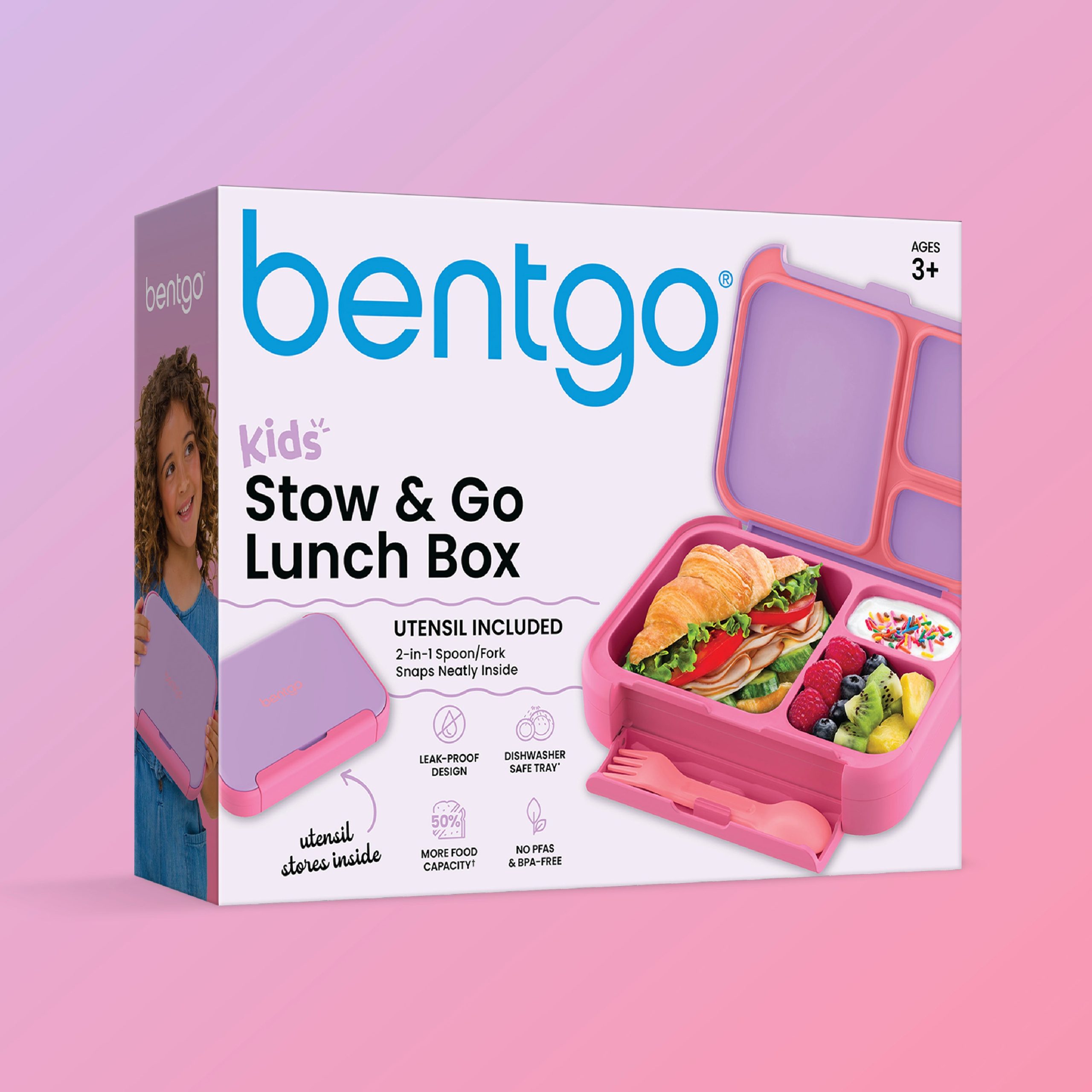Bentgo Kids Stow & Go Lunch Box - Image 14