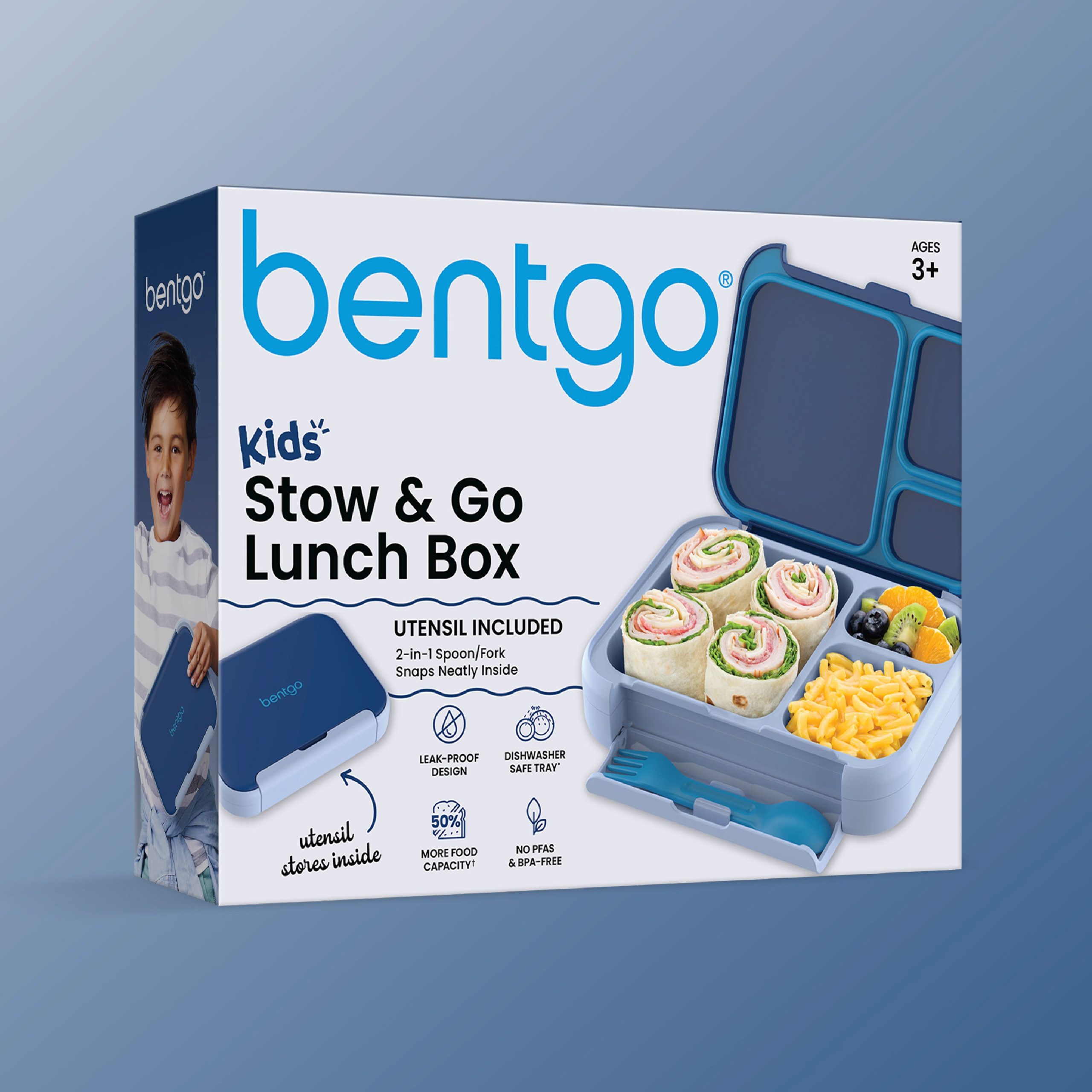Bentgo Kids Stow & Go Lunch Box - Image 21