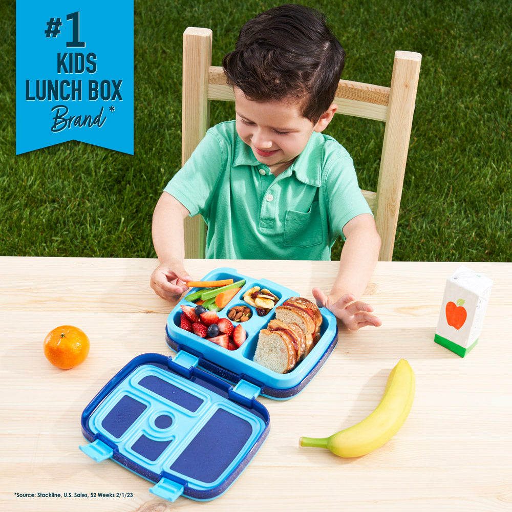 Bentgo Kids Lunch Box (Glitter & Confetti) - Image 19