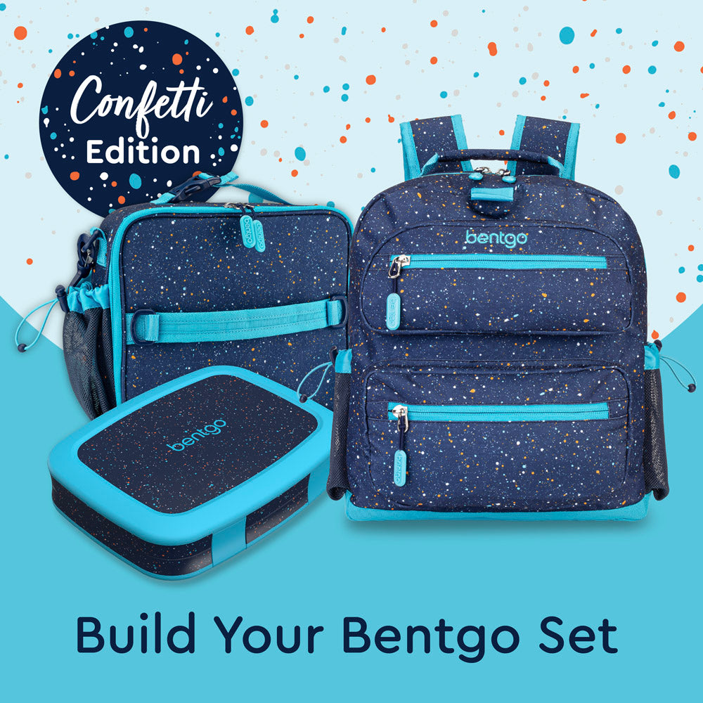 Bentgo Kids Lunch Box (Glitter & Confetti) - Image 22
