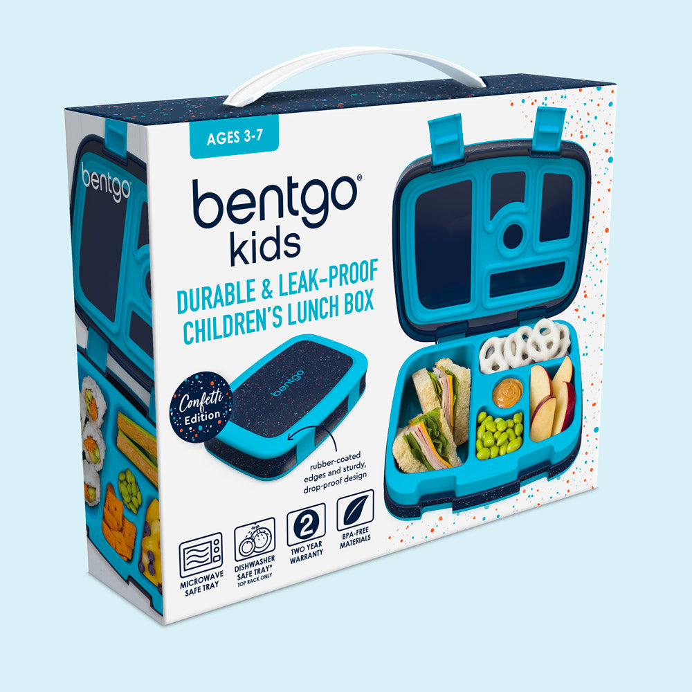 Bentgo Kids Lunch Box (Glitter & Confetti) - Image 24