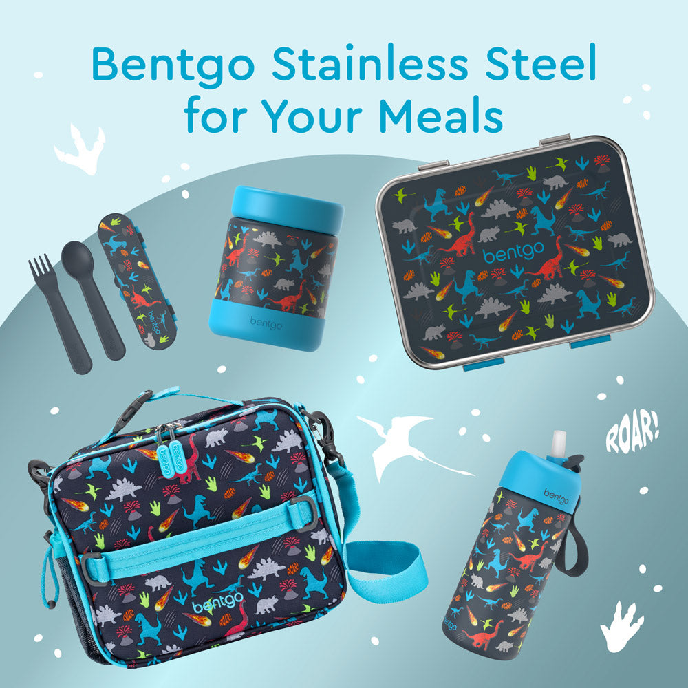 Bentgo Kids Stainless Steel Insulated Water Bottle - Image 6