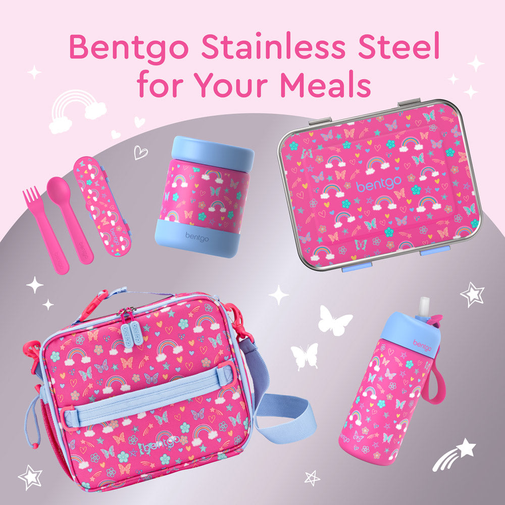 Bentgo Kids Stainless Steel Insulated Water Bottle - Image 14
