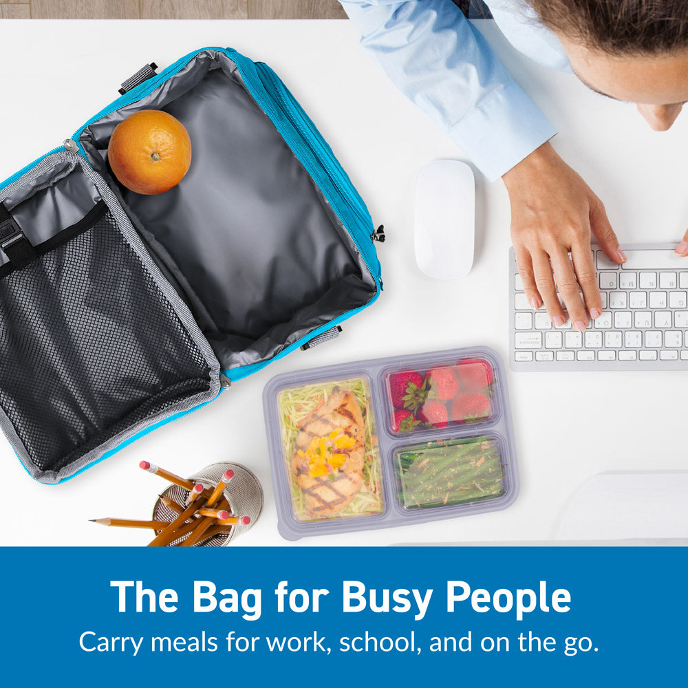 Bentgo Deluxe Lunch Bag - Image 4