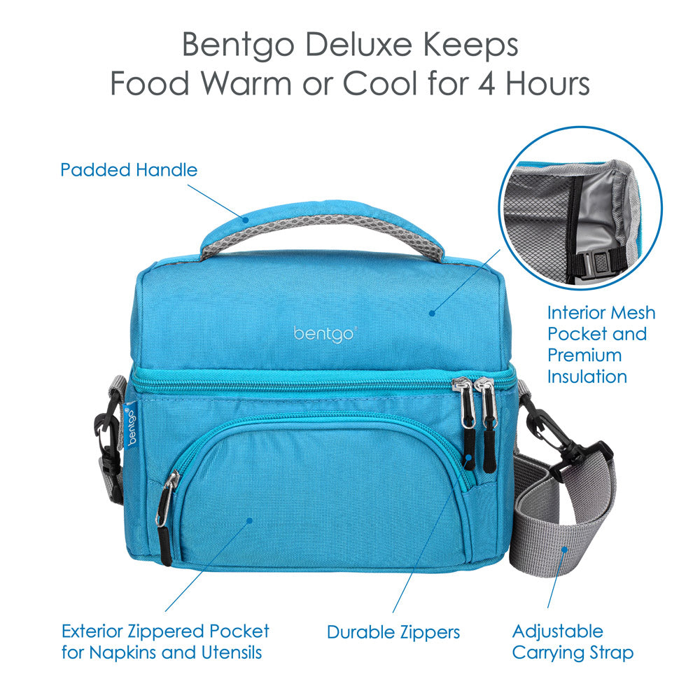 Bentgo Deluxe Lunch Bag - Image 5