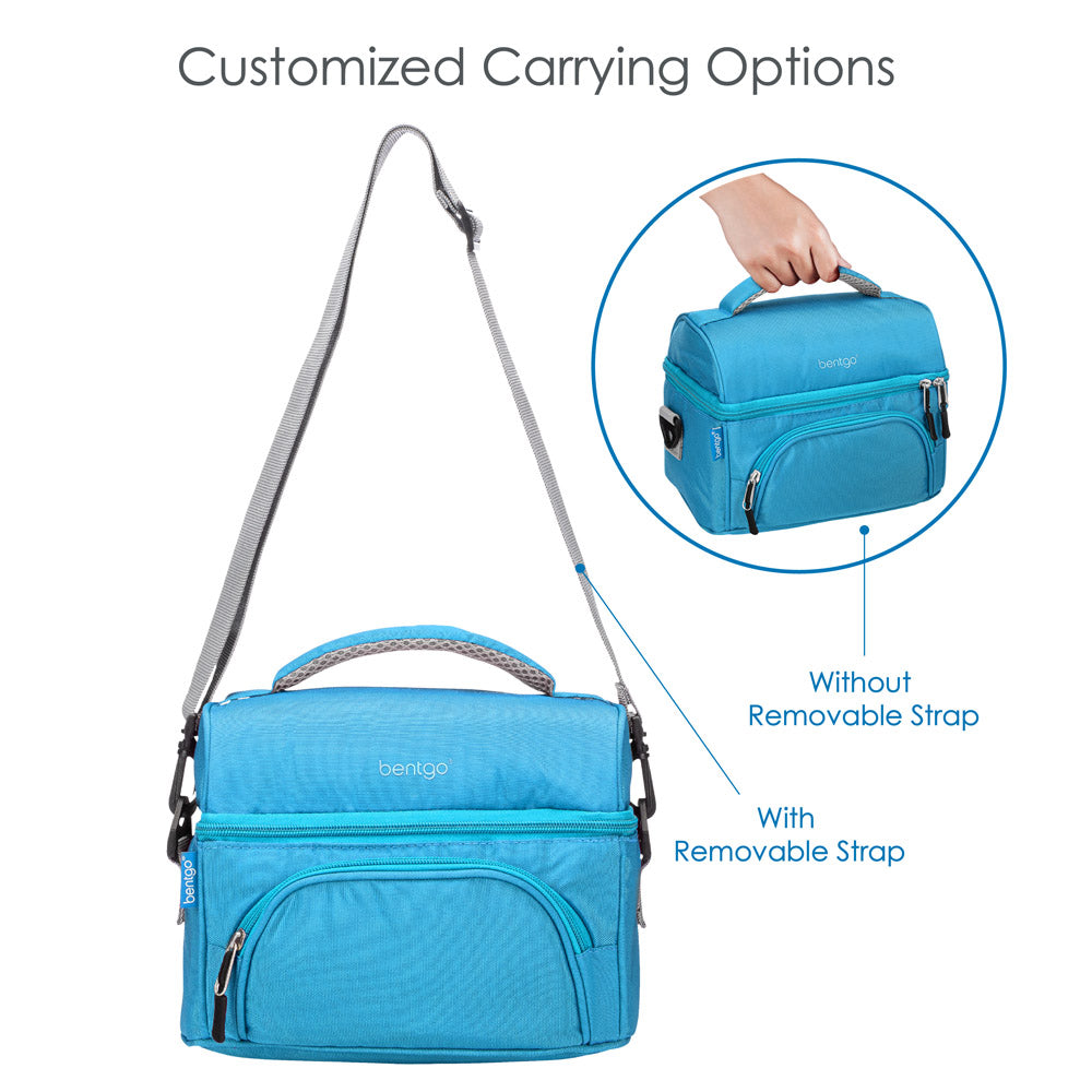 Bentgo Deluxe Lunch Bag - Image 6