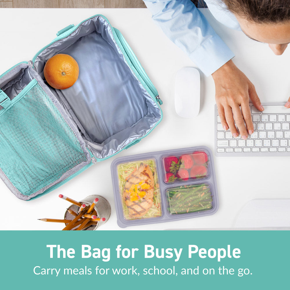 Bentgo Deluxe Lunch Bag - Image 11