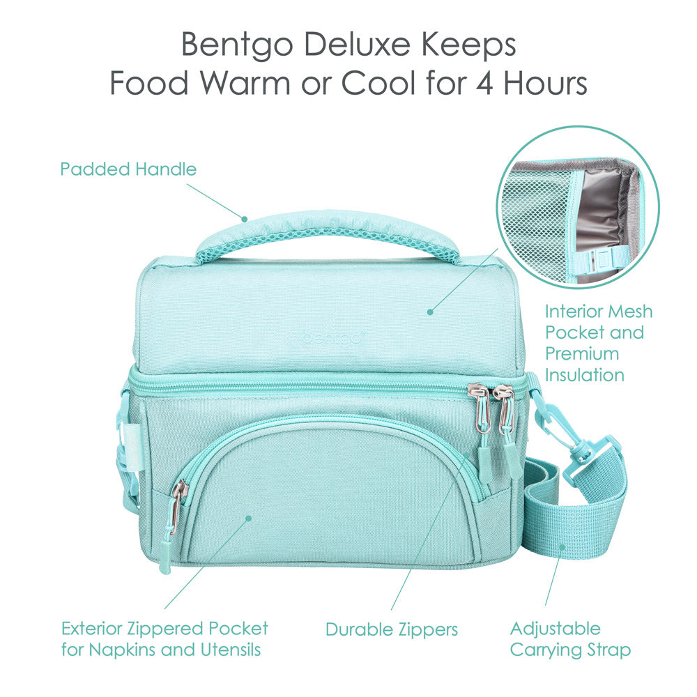 Bentgo Deluxe Lunch Bag - Image 12