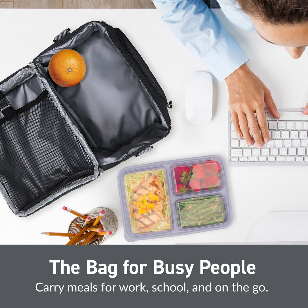 Bentgo Deluxe Lunch Bag - Image 18