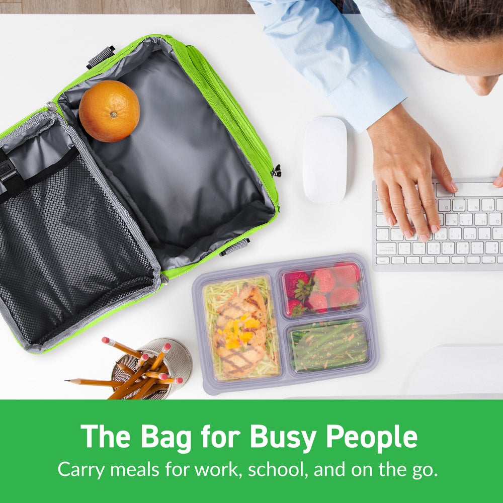 Bentgo Deluxe Lunch Bag - Image 25