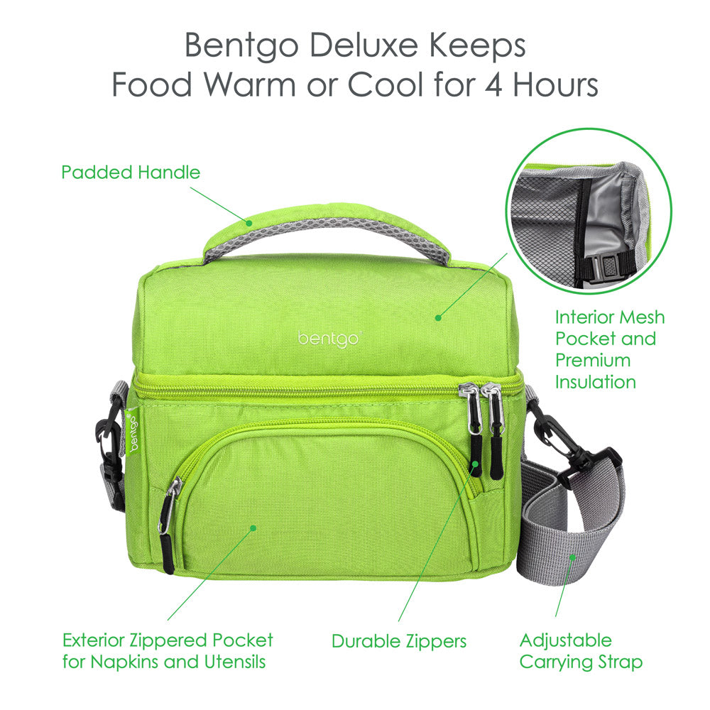 Bentgo Deluxe Lunch Bag - Image 26