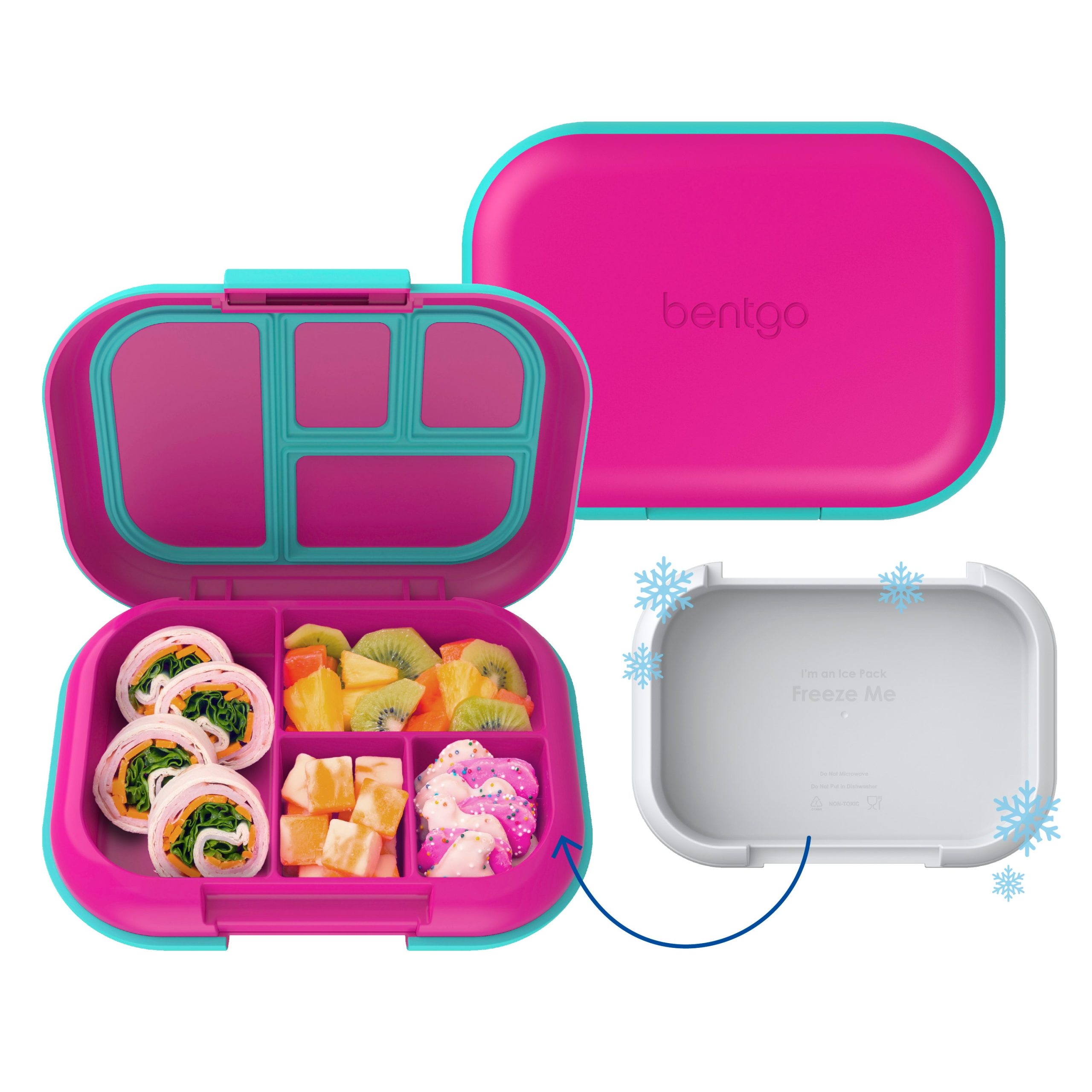 Bentgo Chill Kids Lunch & Snack Box - Image 25