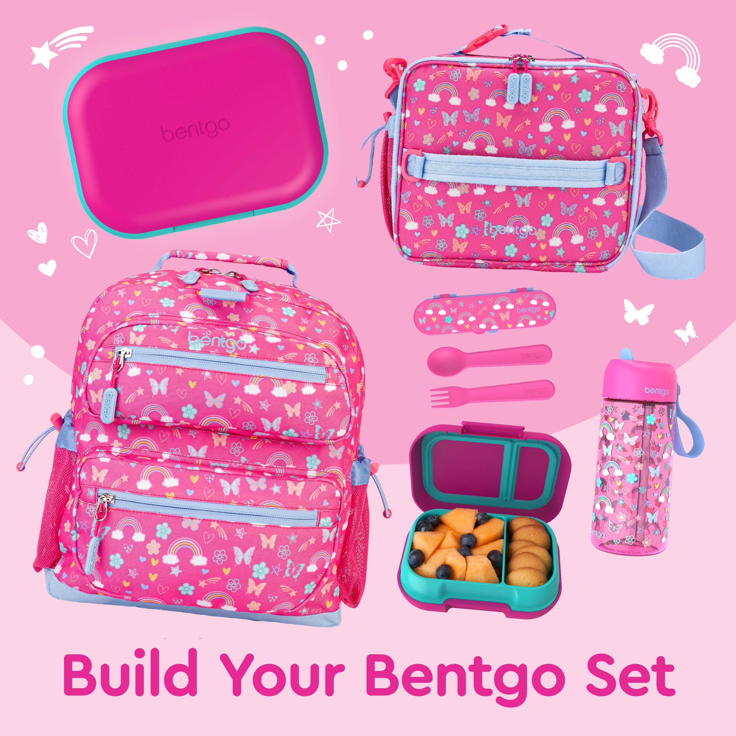 Bentgo Chill Kids Lunch Box (2-Pack) - Image 18