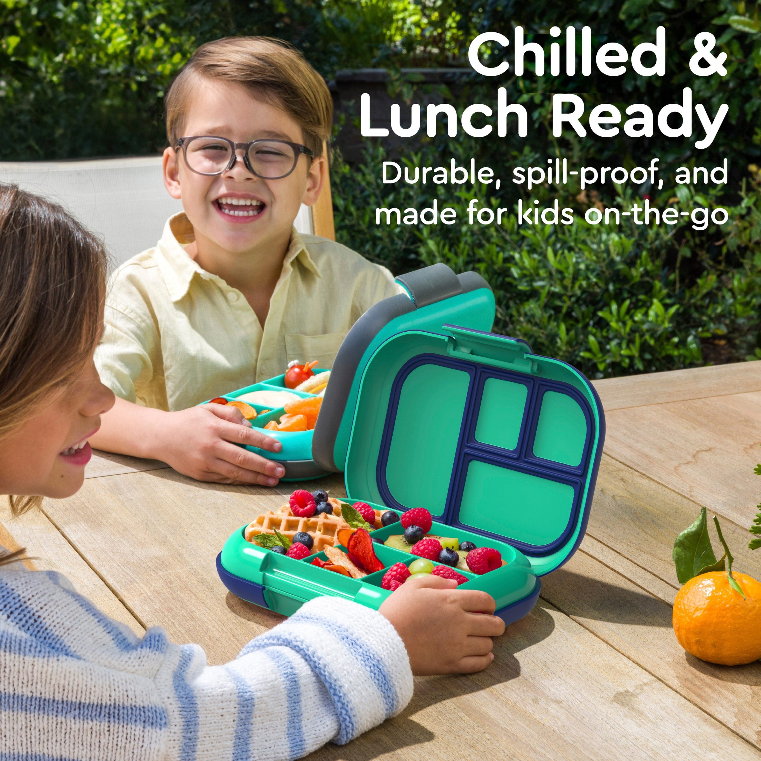 Bentgo Chill Kids Lunch Box (2-Pack) - Image 5