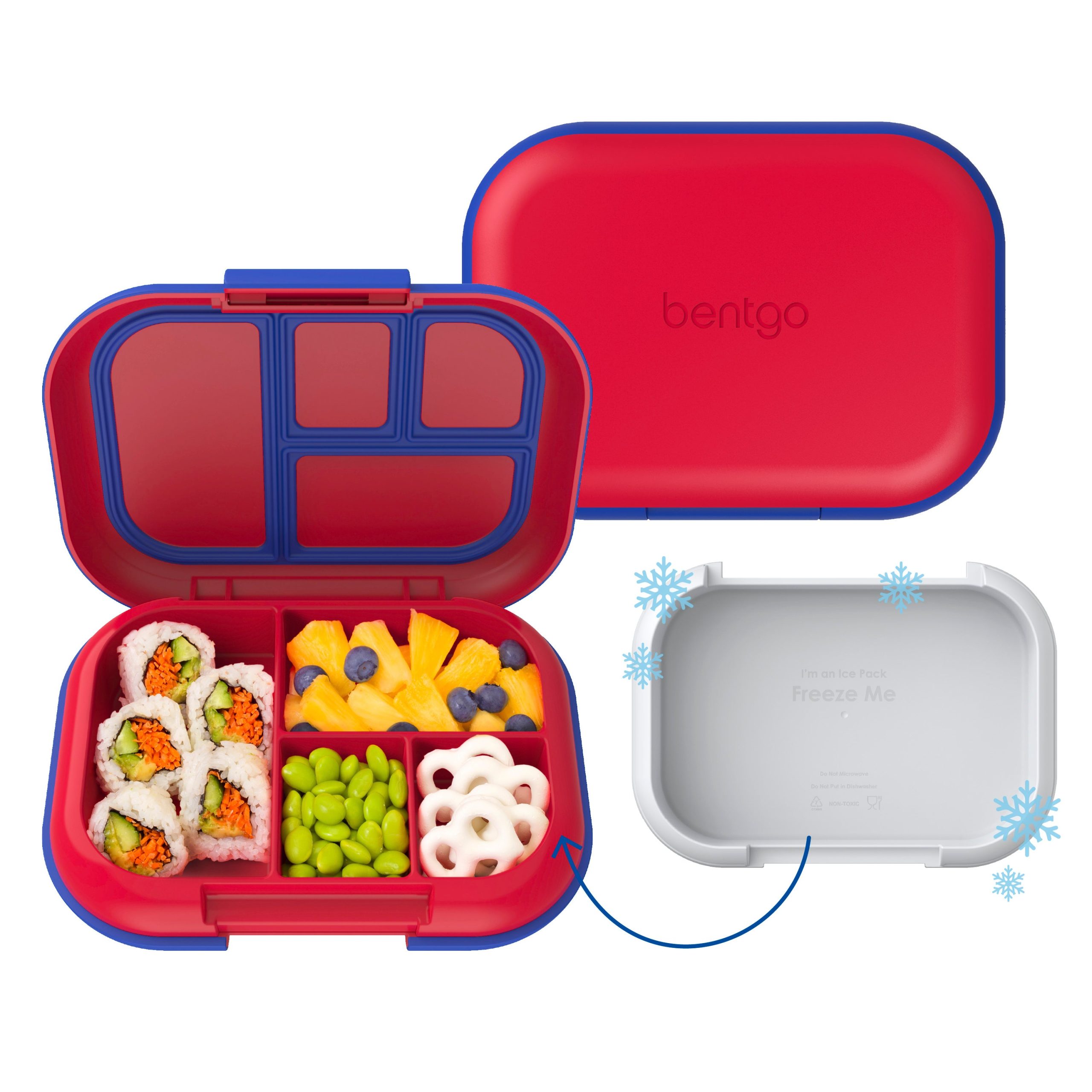 Bentgo Chill Kids Lunch Box (2-Pack) - Image 19