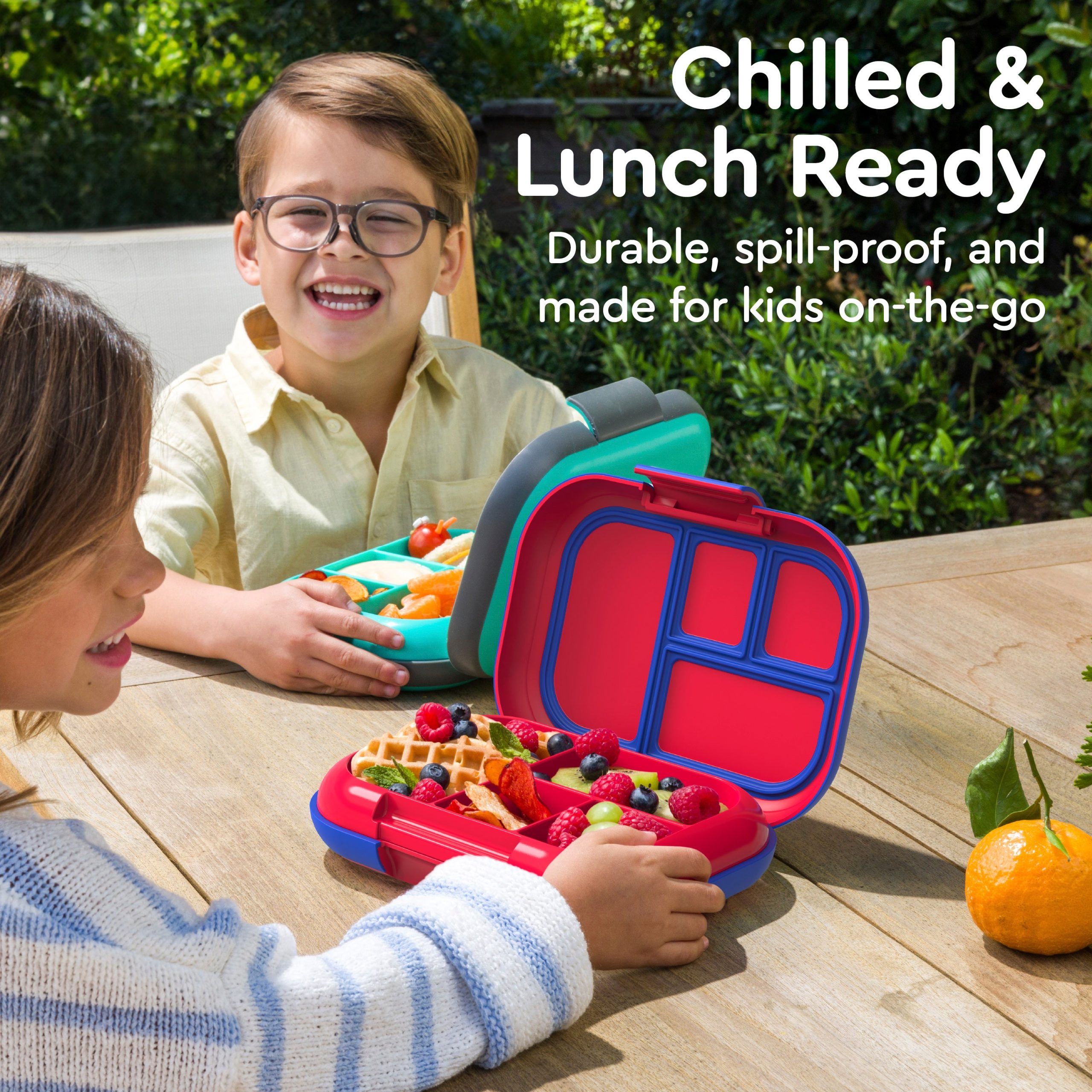 Bentgo Chill Kids Lunch Box (2-Pack) - Image 23