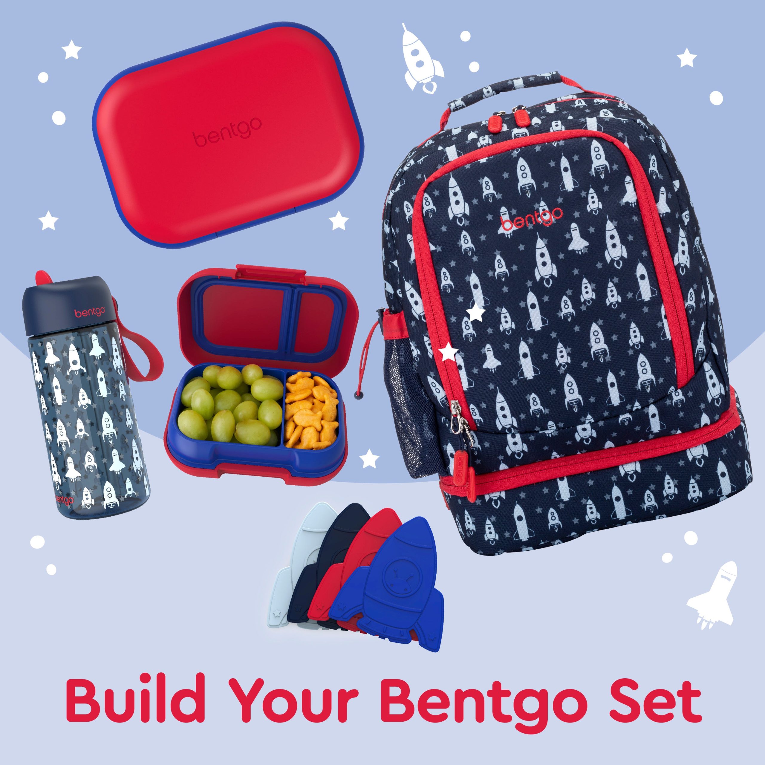 Bentgo Chill Kids Lunch Box (2-Pack) - Image 27