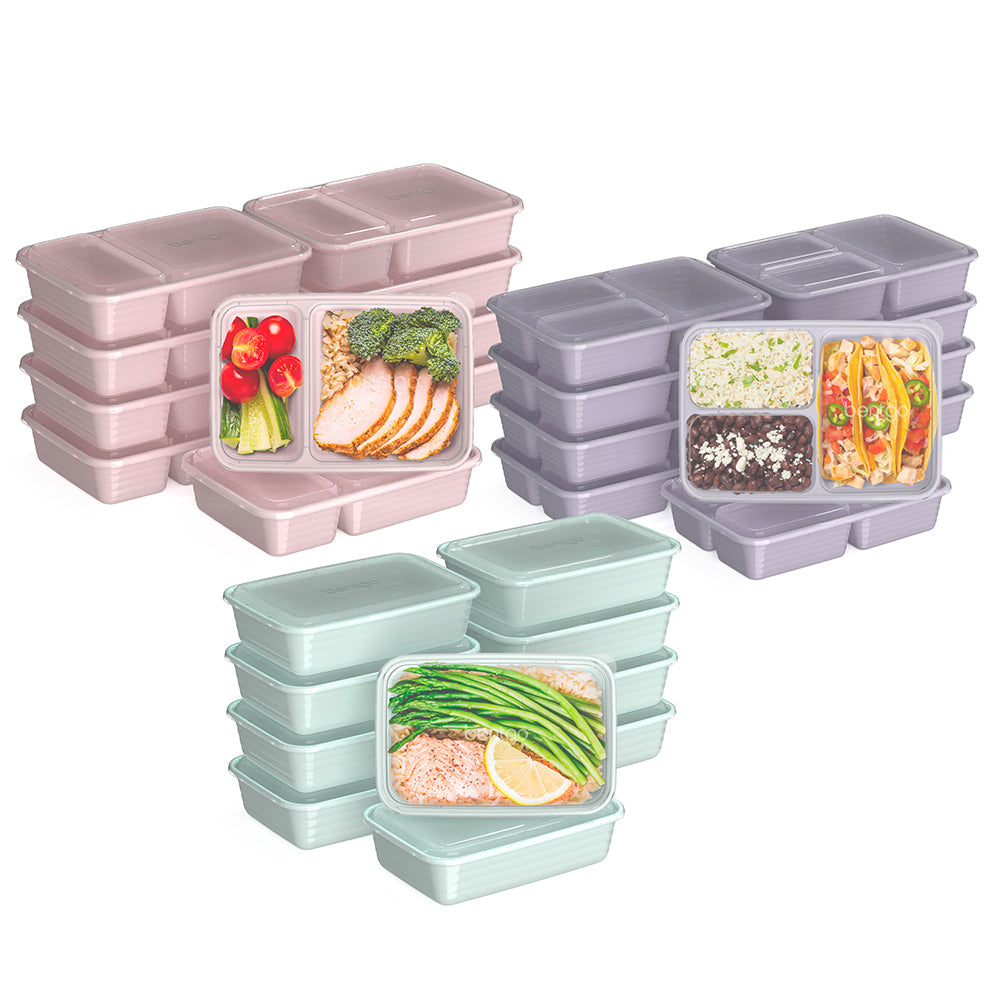 Bentgo Prep 60-Piece Meal Prep Kit - Image 9