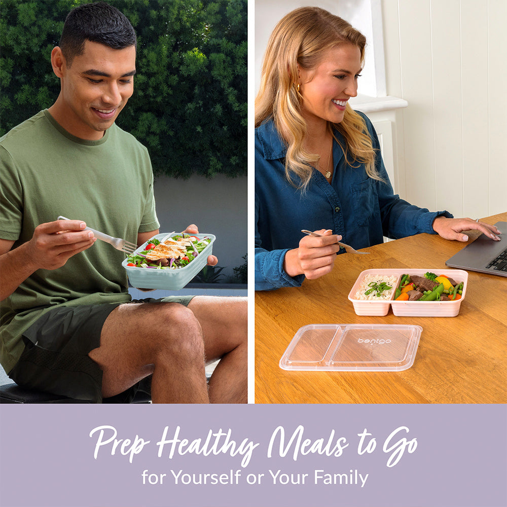 Bentgo Prep 60-Piece Meal Prep Kit - Image 11