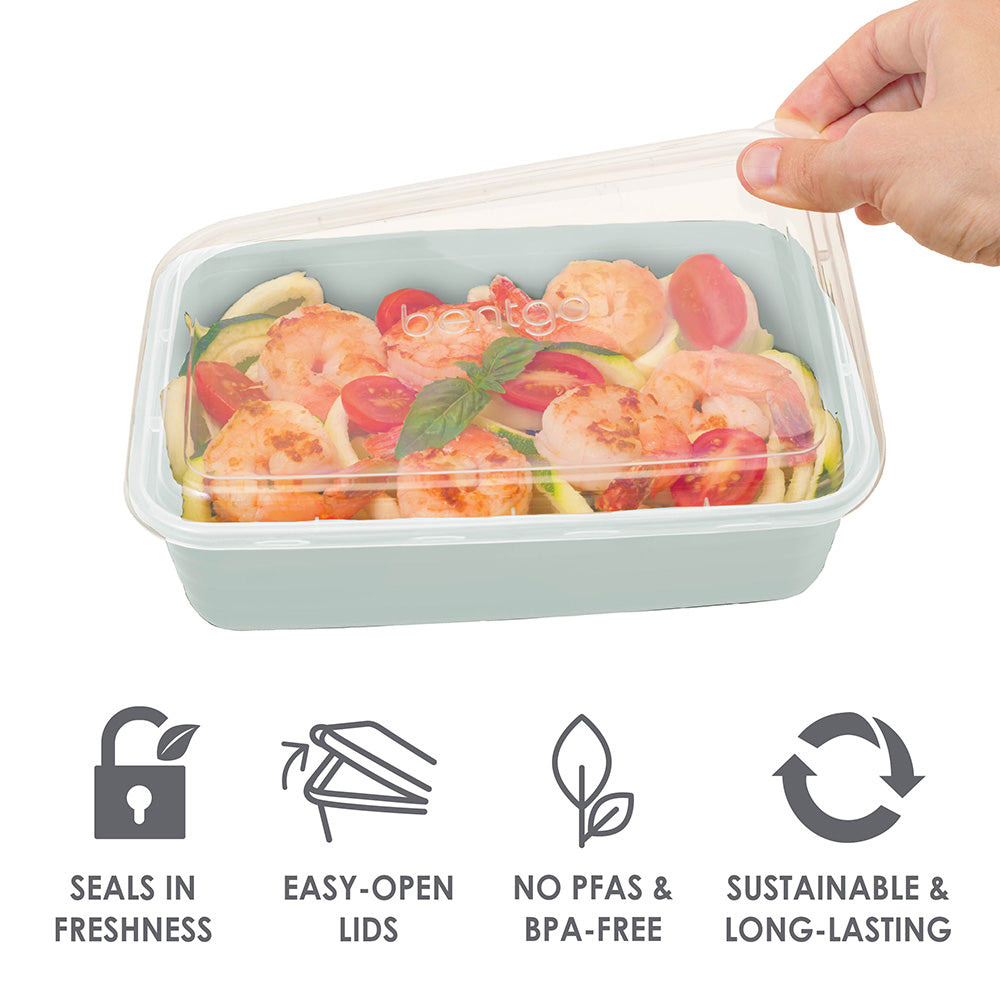 Bentgo Prep 60-Piece Meal Prep Kit - Image 13