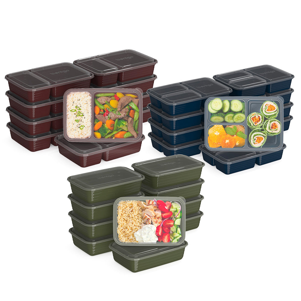 Bentgo Prep 60-Piece Meal Prep Kit - Image 17