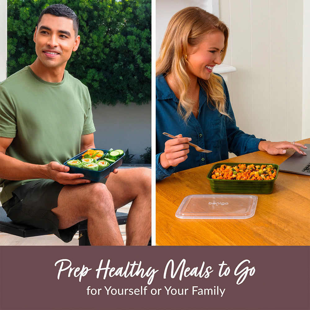 Bentgo Prep 60-Piece Meal Prep Kit - Image 19