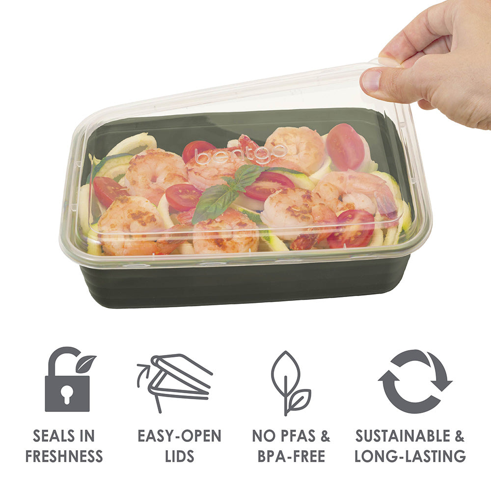 Bentgo Prep 60-Piece Meal Prep Kit - Image 21