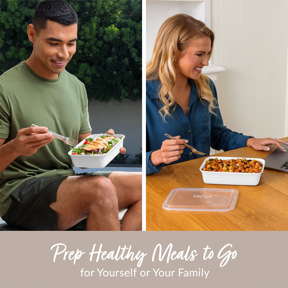 Bentgo Prep 60-Piece Meal Prep Kit - Image 27
