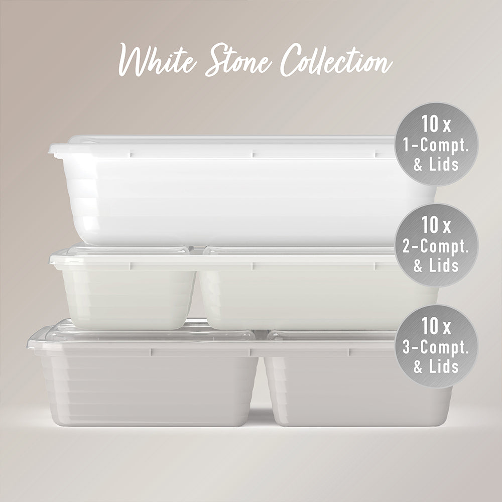 Bentgo Prep 60-Piece Meal Prep Kit - Image 28