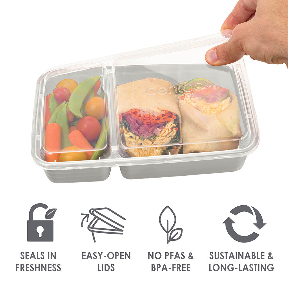 Bentgo Prep 60-Piece Meal Prep Kit - Image 29