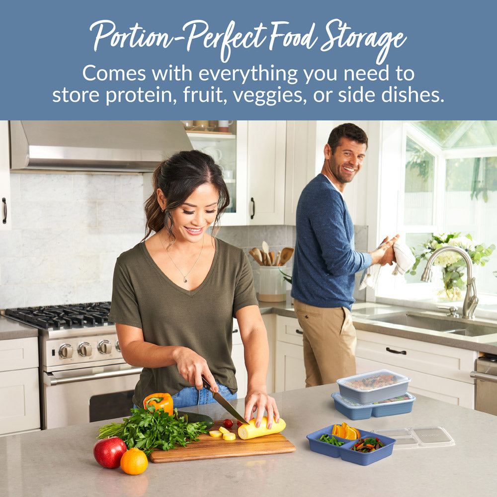 Bentgo Prep 90-Piece Meal Prep Kit - Image 18