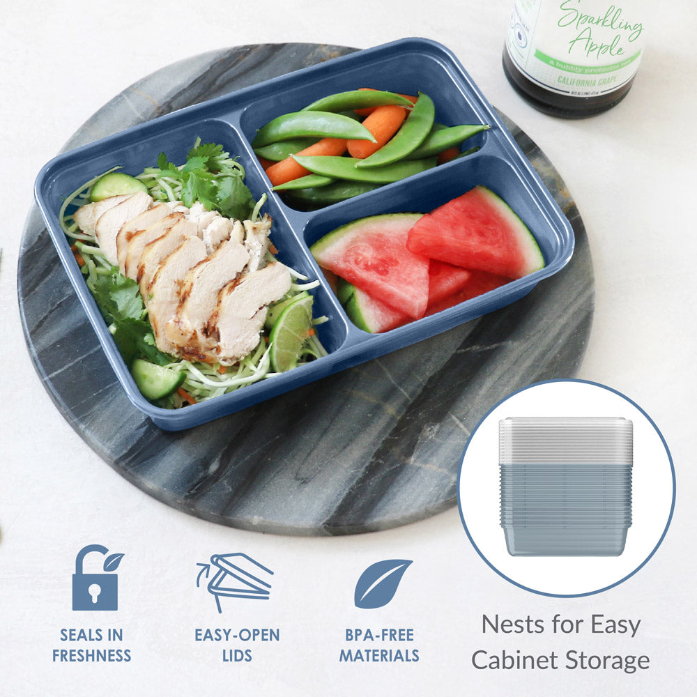 Bentgo Prep 90-Piece Meal Prep Kit - Image 19