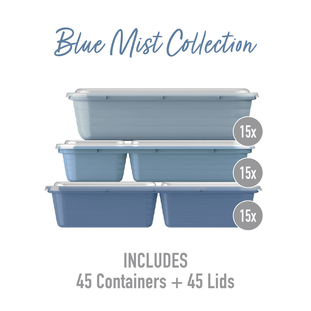 Bentgo Prep 90-Piece Meal Prep Kit - Image 22