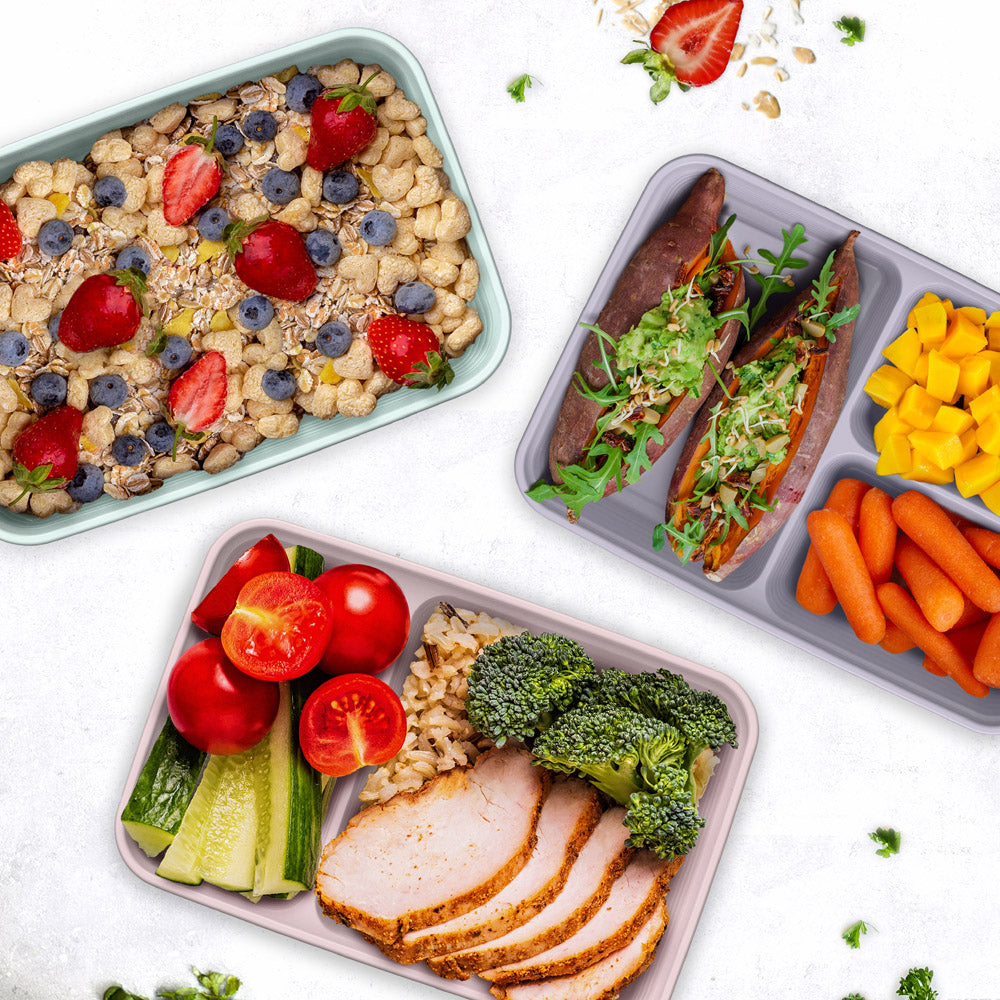 Bentgo Prep 90-Piece Meal Prep Kit - Image 2
