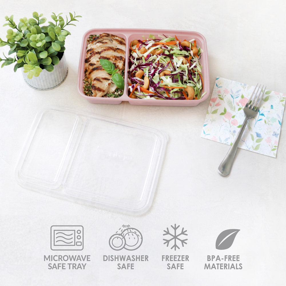 Bentgo Prep 90-Piece Meal Prep Kit - Image 3