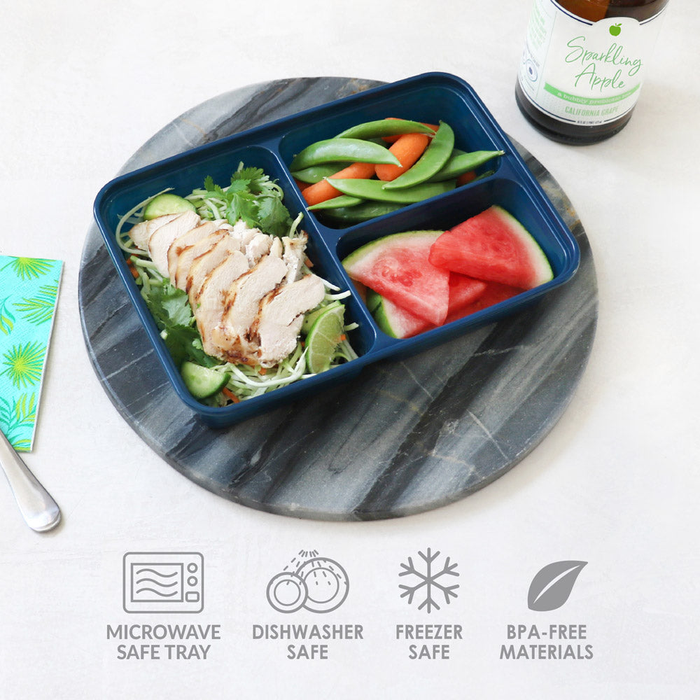 Bentgo Prep 90-Piece Meal Prep Kit - Image 11