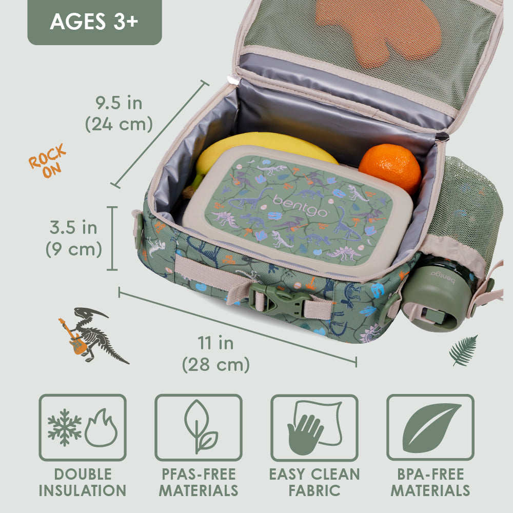 Bentgo Kids Prints Lunch Bag - Image 15