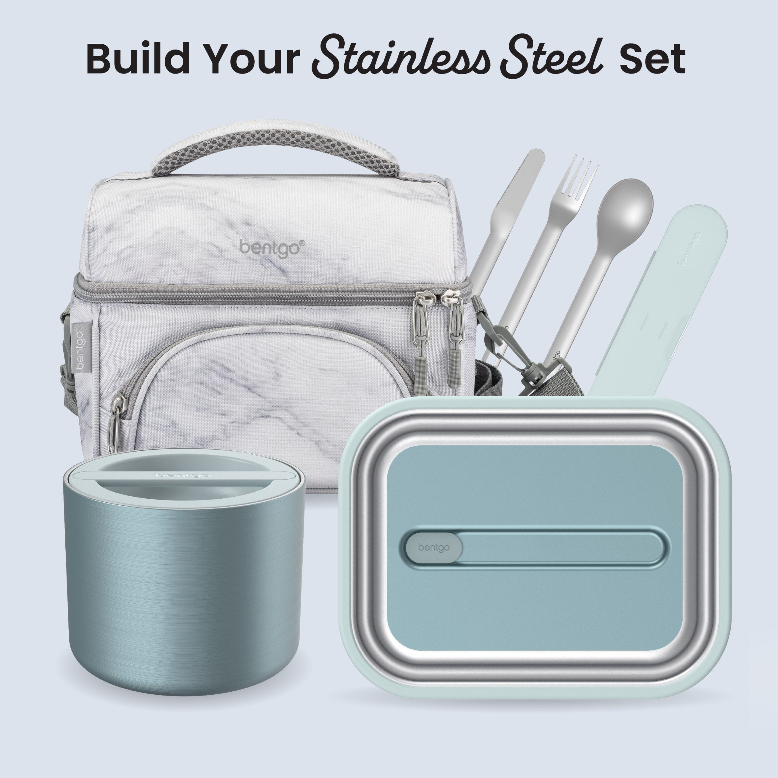 Bentgo Stainless Steel Insulated Food Container - Image 7