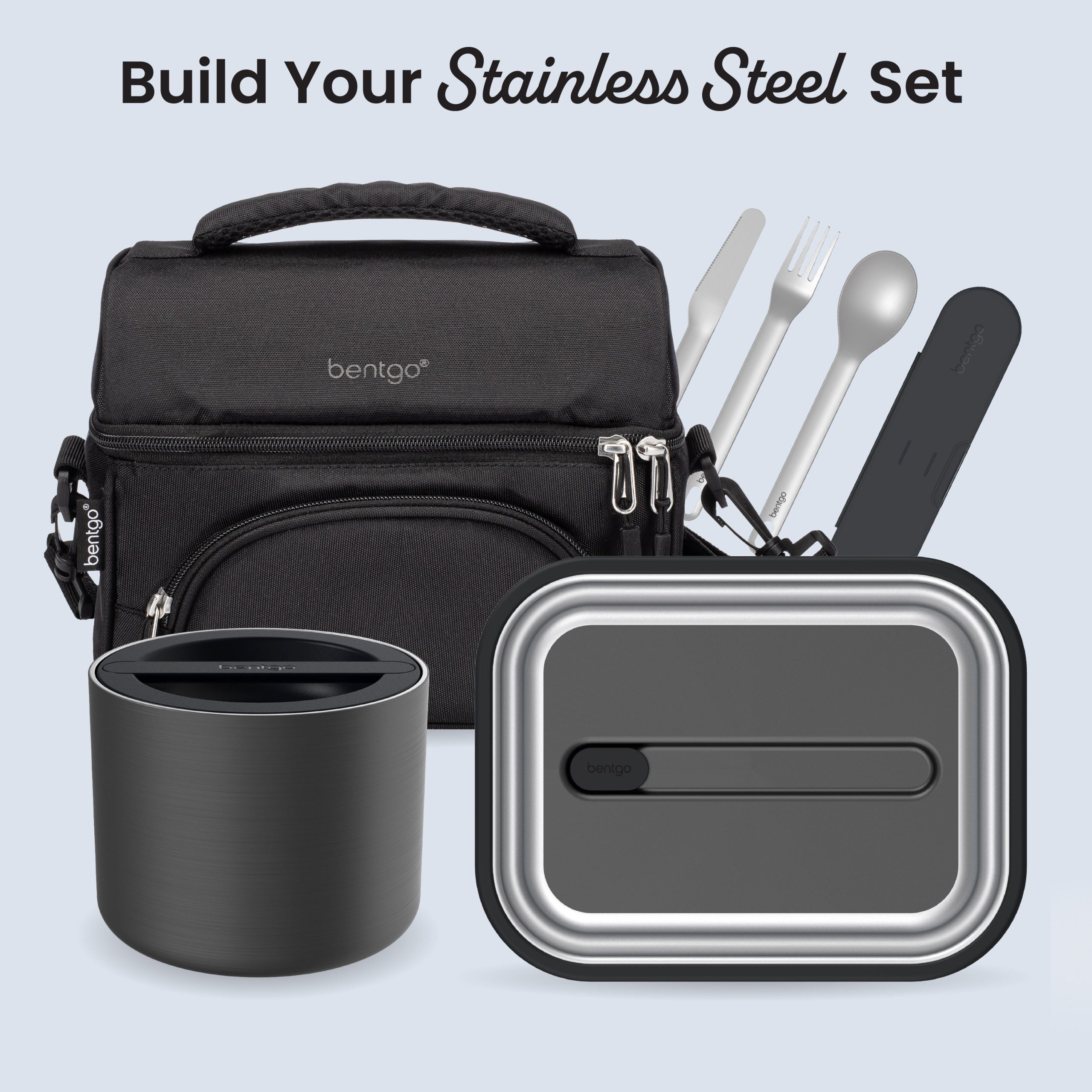 Bentgo Stainless Steel Insulated Food Container - Image 23