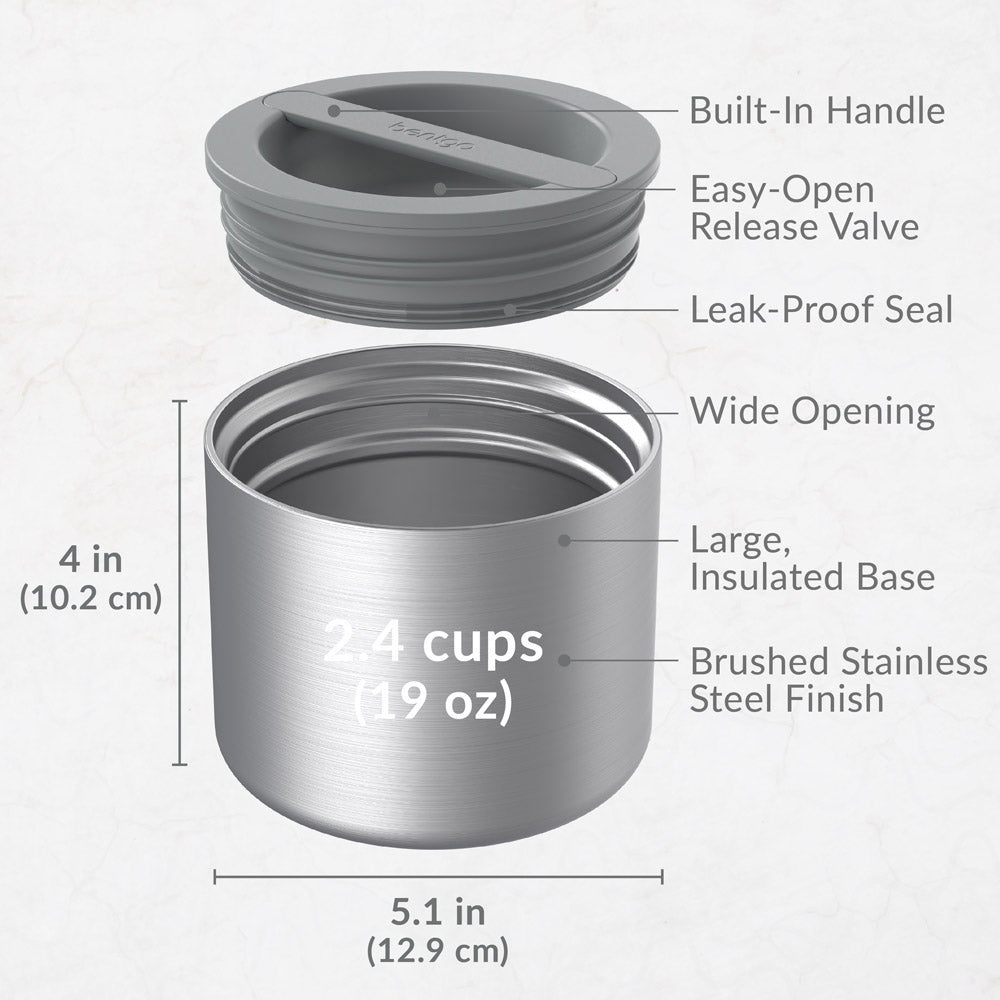 Bentgo Stainless Steel Insulated Food Container - Image 13