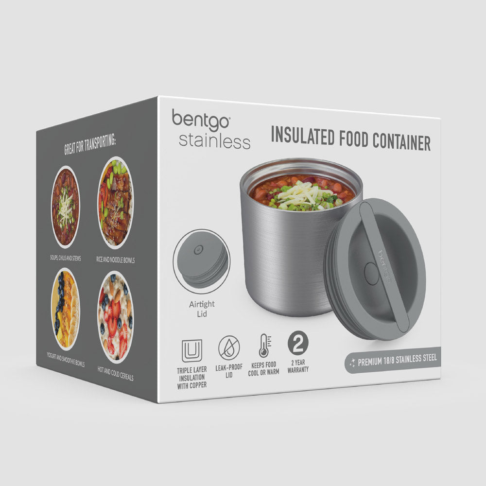 Bentgo Stainless Steel Insulated Food Container - Image 16