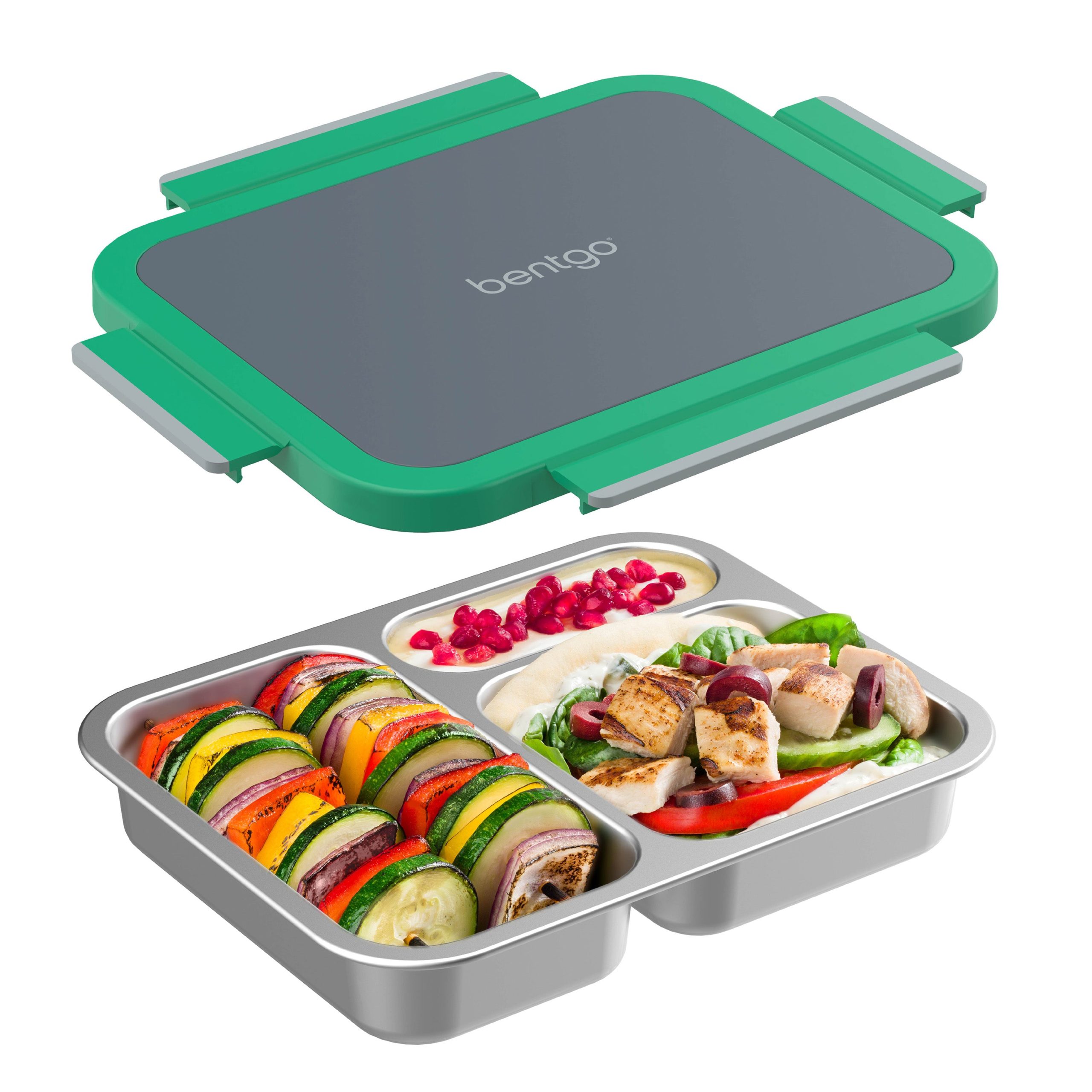 Bentgo Stainless Steel Lunch Box - Image 17