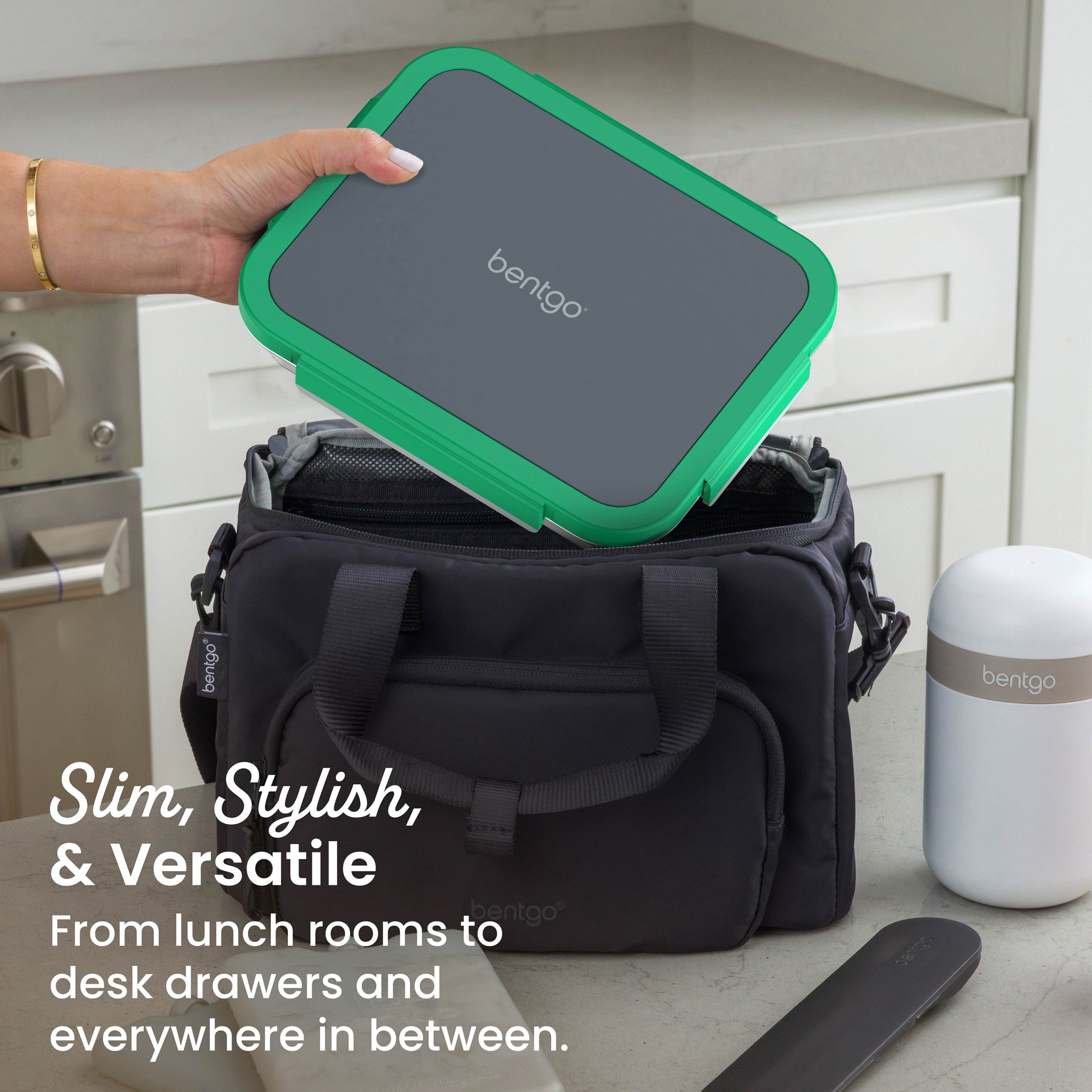 Bentgo Stainless Steel Lunch Box - Image 22