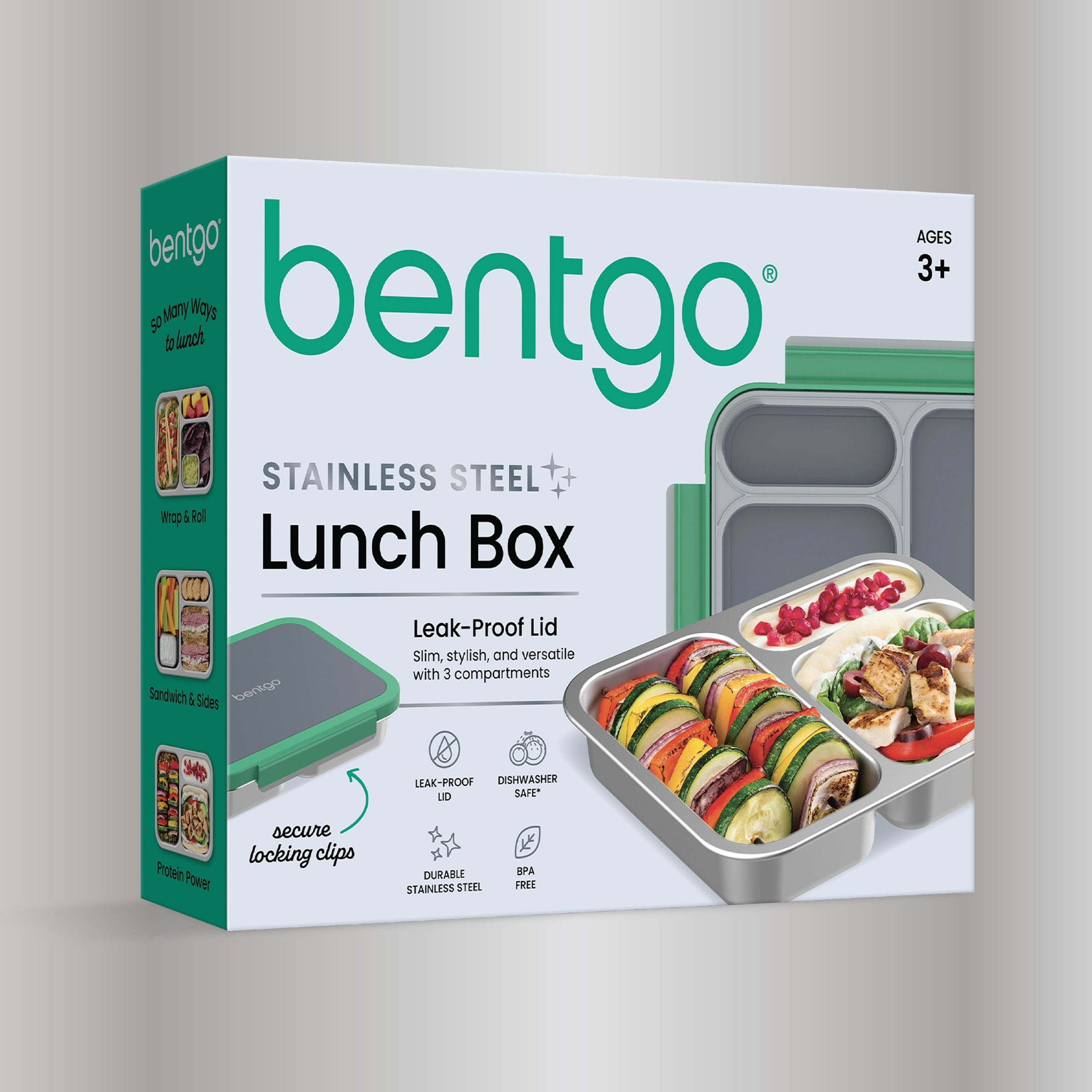 Bentgo Stainless Steel Lunch Box - Image 24