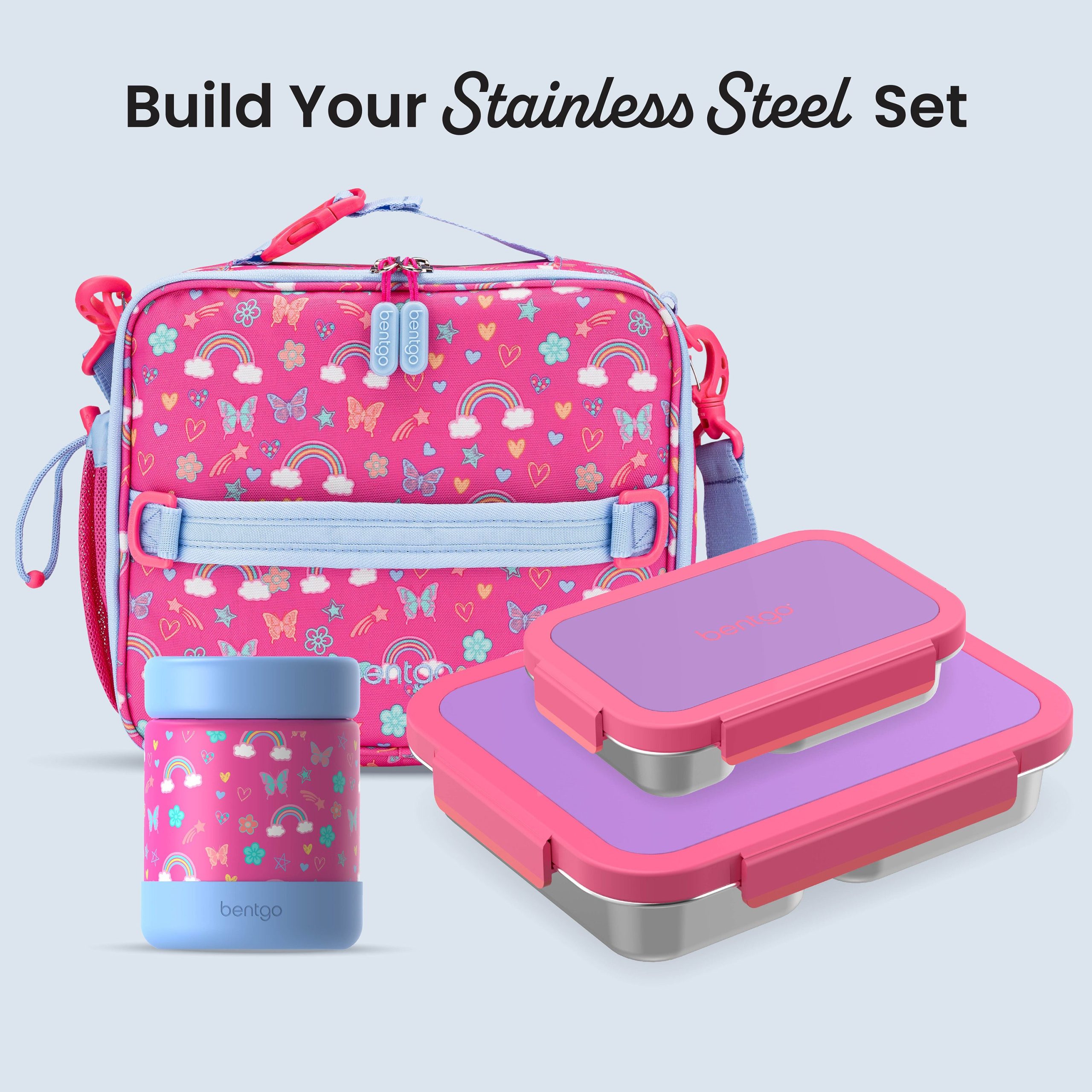 Bentgo Stainless Steel Lunch Box - Image 7